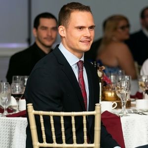 Meet your Posher, Colin